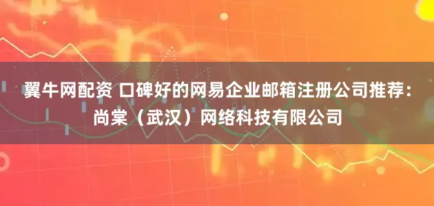 翼牛网配资 口碑好的网易企业邮箱注册公司推荐：尚棠（武汉）网络科技有限公司